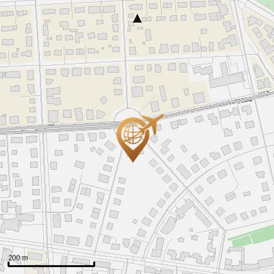 Karte Rondell Neuwittelsbach 7, 80639 München