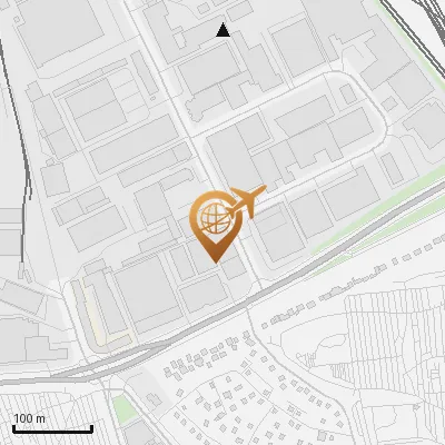 Karte Rondenbarg 1, 22525 Hamburg