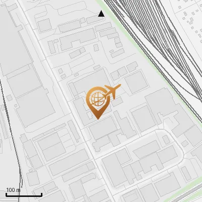 Karte Rondenbarg 10, 22525 Hamburg