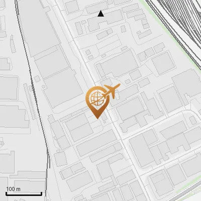 Karte Rondenbarg 15, 22525 Hamburg