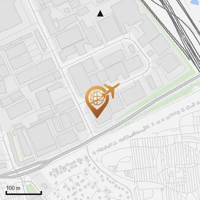 Karte Rondenbarg 2, 22525 Hamburg