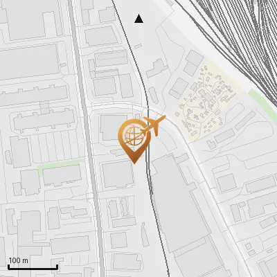 Karte Rondenbarg 31, 22525 Hamburg