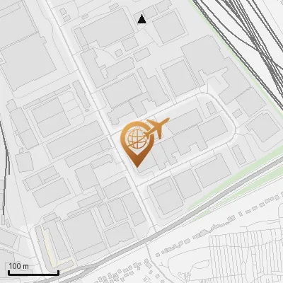 Karte Rondenbarg 6, 22525 Hamburg