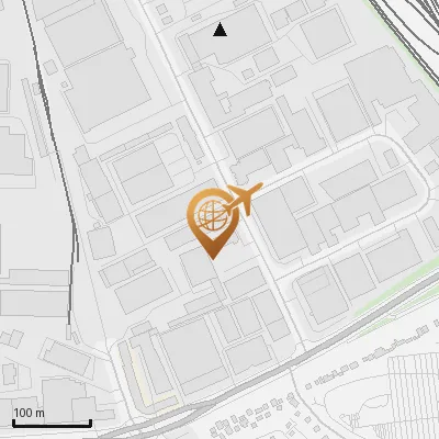 Karte Rondenbarg 7-9, 22525 Hamburg