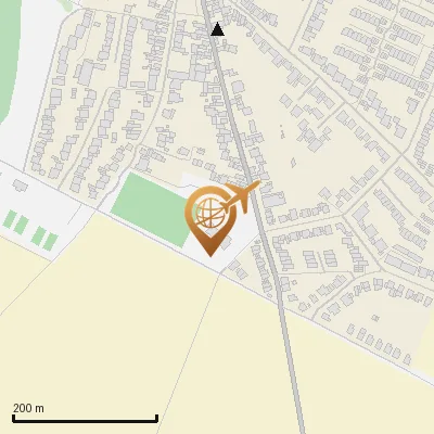 Karte Rondorfer Hauptstraße 100, 50997 Köln