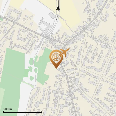 Karte Rondorfer Hauptstraße 34-35, 50997 Köln