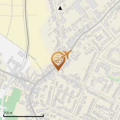 Karte Rondorfer Hauptstraße 3-9, 50997 Köln