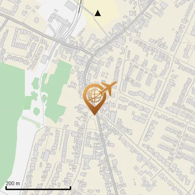 Karte Rondorfer Hauptstraße 38-53, 50997 Köln