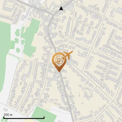 Karte Rondorfer Hauptstraße 56-69, 50997 Köln