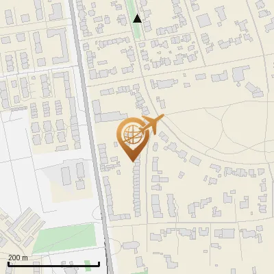 Karte Rondorfer Straße 12-26, 50968 Köln