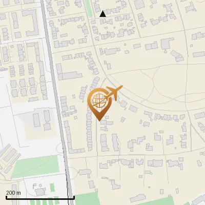 Karte Rondorfer Straße 3-5, 50968 Köln