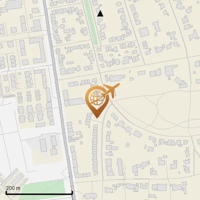 Karte Rondorfer Straße 6, 50968 Köln