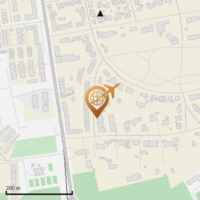 Karte Rondorfer Straße 7-11, 50968 Köln