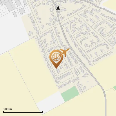 Karte Rondoweg 9-15, 50765 Köln