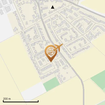 Karte Rondoweg 4-5, 50765 Köln