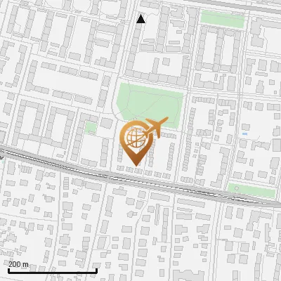 Karte Ronpeckhstraße 3-19, 80687 München