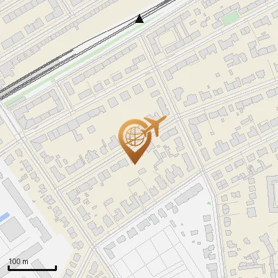 Karte Roonstraße 28-29, 12203 Berlin