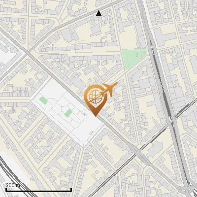 Karte Roonstraße 42, 50674 Köln