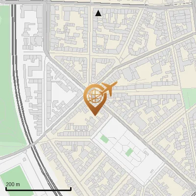 Karte Roonstraße 49, 50674 Köln