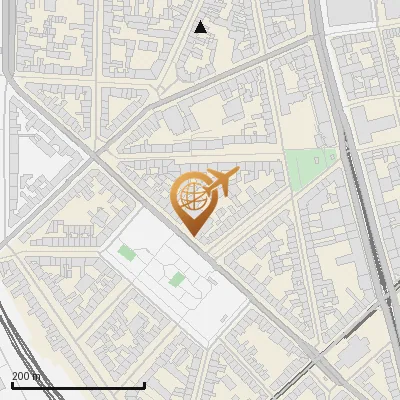 Karte Roonstraße 50-52, 50674 Köln