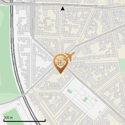 Karte Roonstraße 53, 50674 Köln