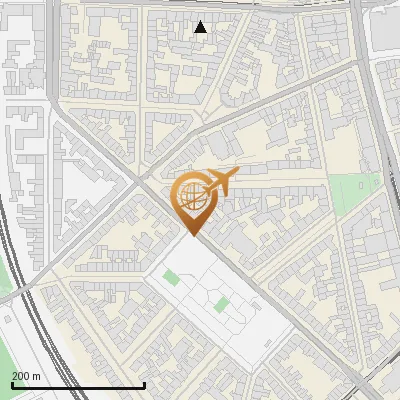 Karte Roonstraße 56-58, 50674 Köln