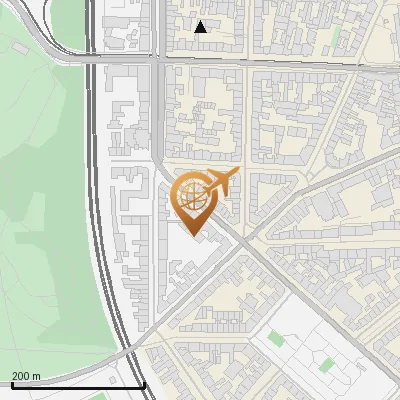 Karte Roonstraße 59-63, 50674 Köln