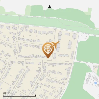 Karte Roonstraße 8, 50996 Köln