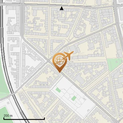 Karte Roonstraße 80, 50674 Köln