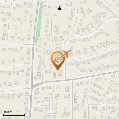 Karte Roosens Weg 3-7, 22605 Hamburg