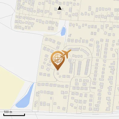 Karte Rootsoll 50-57, 22397 Hamburg