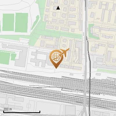 Karte Rosa-Bavarese-Straße 29, 80639 München