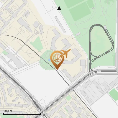 Karte Rosa-Luxemburg-Platz 20, 80637 München