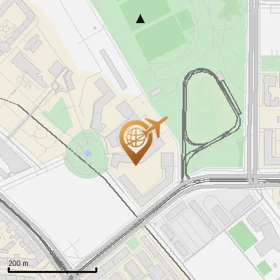 Karte Rosa-Luxemburg-Platz 22-26, 80637 München