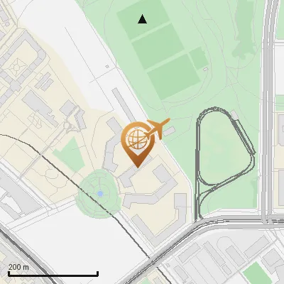 Karte Rosa-Luxemburg-Platz 38-42, 80637 München