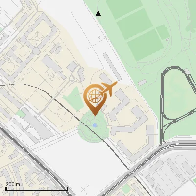 Karte Rosa-Luxemburg-Platz 46-48, 80637 München