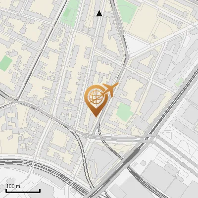 Foto zu Rosa-Luxemburg-Straße 11-17, 10178 Berlin