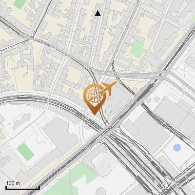 Foto zu Rosa-Luxemburg-Straße 2, 10178 Berlin