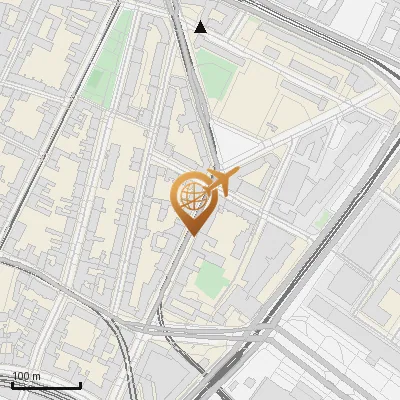 Foto zu Rosa-Luxemburg-Straße 19-26, 10178 Berlin