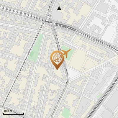 Foto zu Rosa-Luxemburg-Straße 35-45, 10178 Berlin