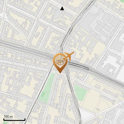 Foto zu Rosa-Luxemburg-Straße 51, 10119 Berlin