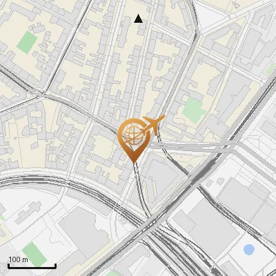 Foto zu Rosa-Luxemburg-Straße 5-9, 10178 Berlin