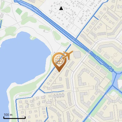 Karte Rosa-Schapire-Weg 20, 21035 Hamburg