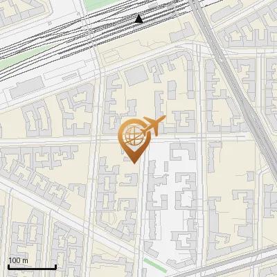 Foto zu Roscherstraße 1, 10629 Berlin