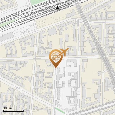 Foto zu Roscherstraße 17, 10629 Berlin