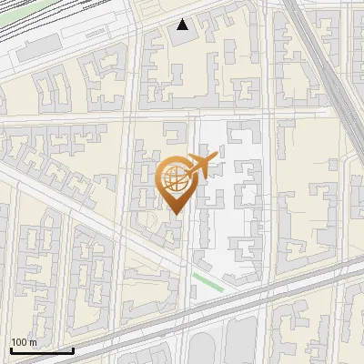 Foto zu Roscherstraße 3-15, 10629 Berlin