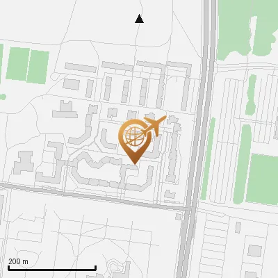 Karte Rose-Pichler-Weg 19, 80937 München