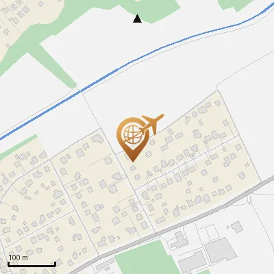 Karte Rose-Scheuer-Karpin-Straße 4, 13125 Berlin