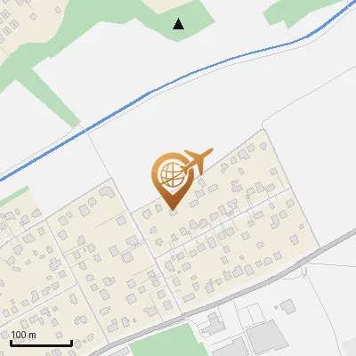 Karte Rose-Scheuer-Karpin-Straße 8, 13125 Berlin