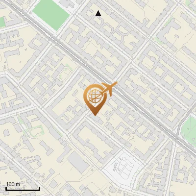 Foto zu Roseggerstraße 9-12, 12043 Berlin